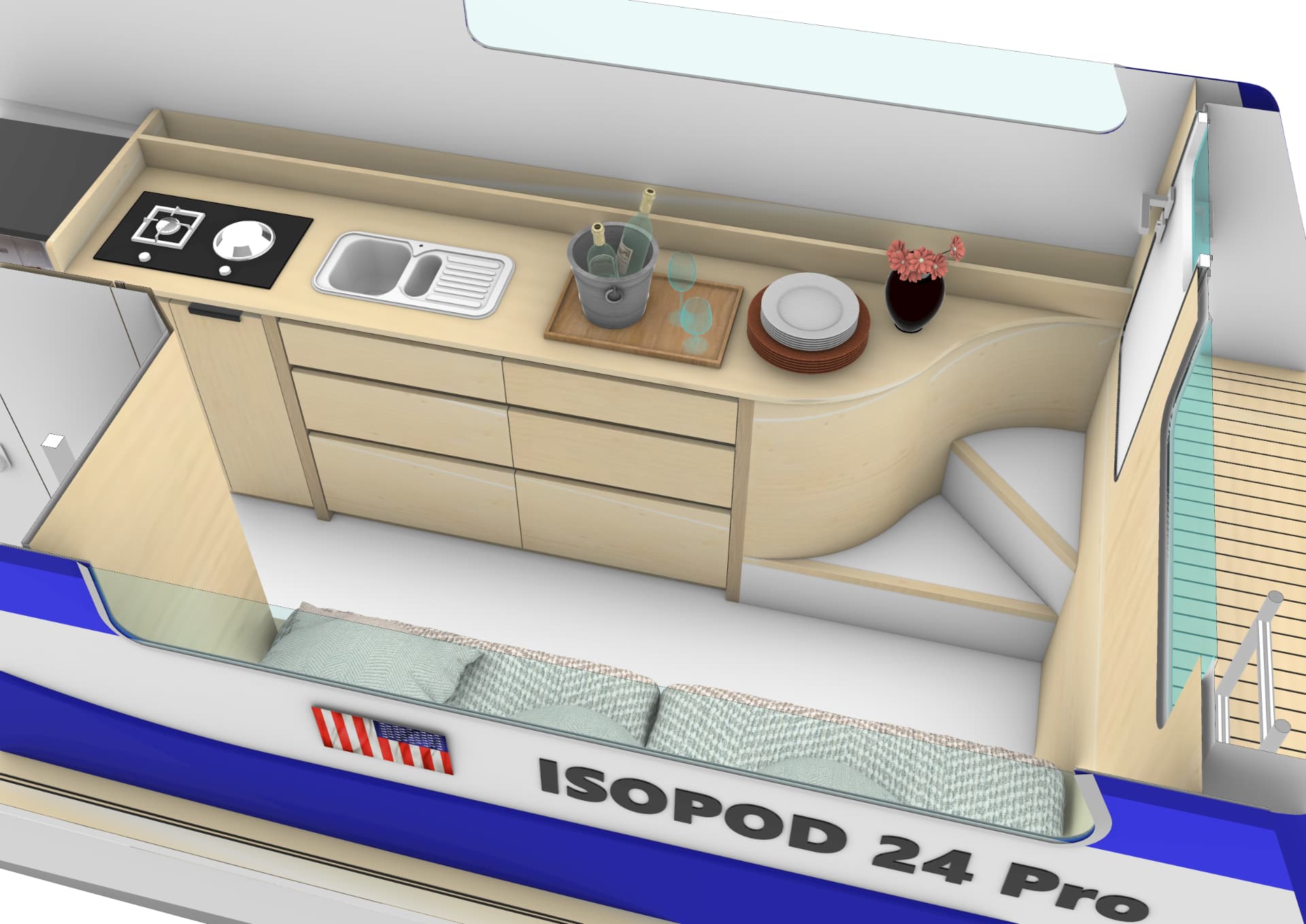 ภาพตัวถัง ISOPOD 1