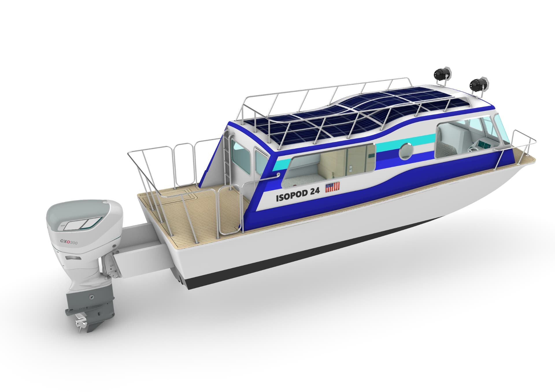 ภาพตัวถัง ISOPOD 23