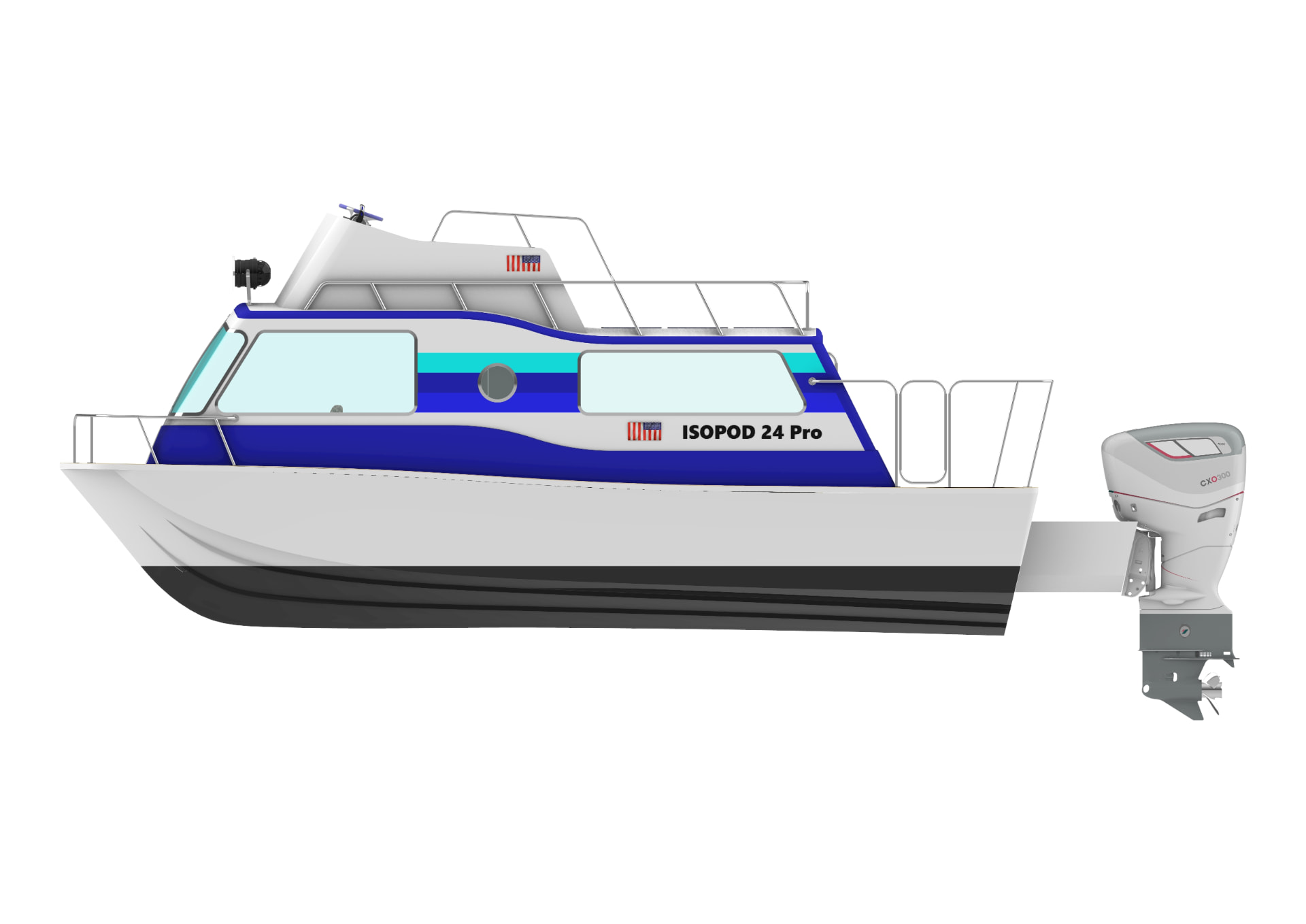 ภาพตัวถัง ISOPOD 11